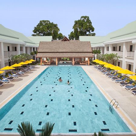 Thanyapura Sports & Health Resort Thalang Exterior foto
