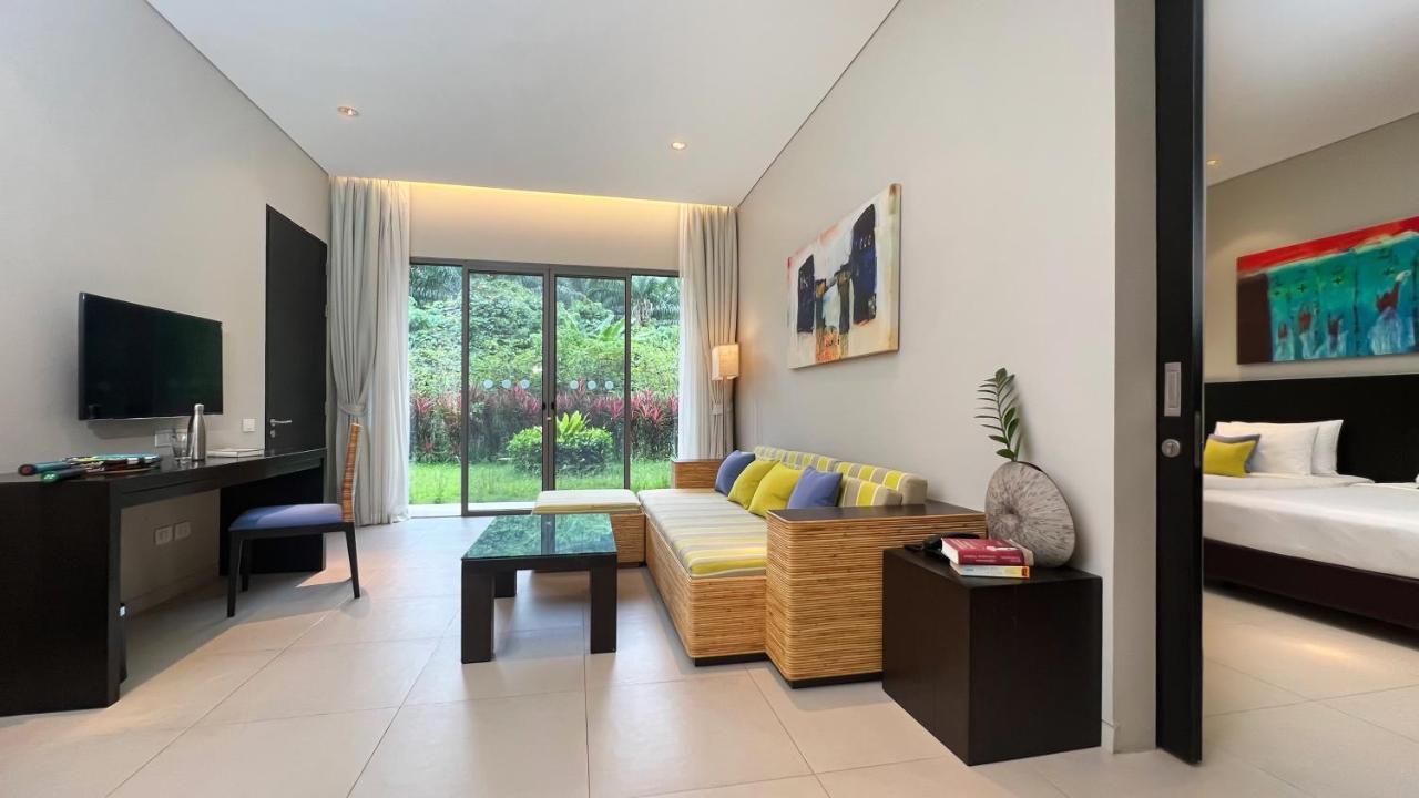 Thanyapura Sports & Health Resort Thalang Exterior foto